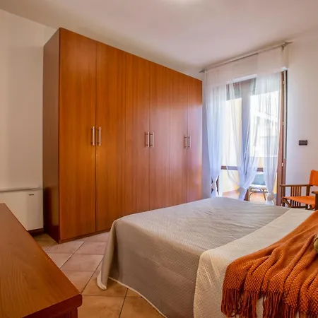 아파트 Sardinia Re - Coral Flat Free Parking