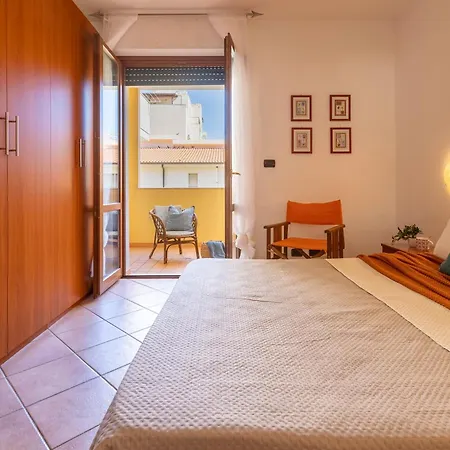 شقة Sardinia Re - Coral Flat Free Parking ألغيرو