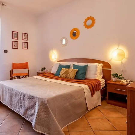 شقة Sardinia Re - Coral Flat Free Parking *