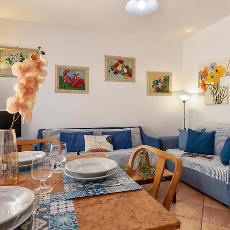 아파트 Sardinia Re - Coral Flat Free Parking 알게로
