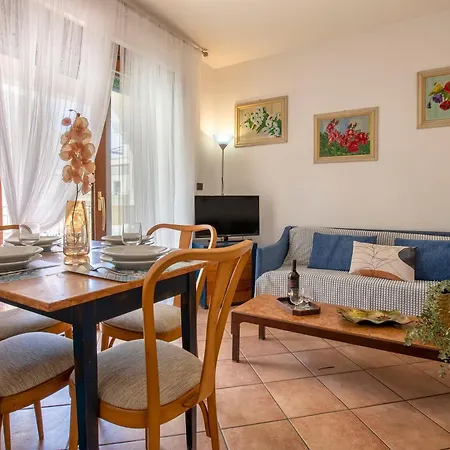 Sardinia Re - Coral Flat Free Parking 아파트 알게로