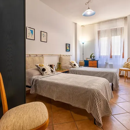 아파트 Sardinia Re - Coral Flat Free Parking