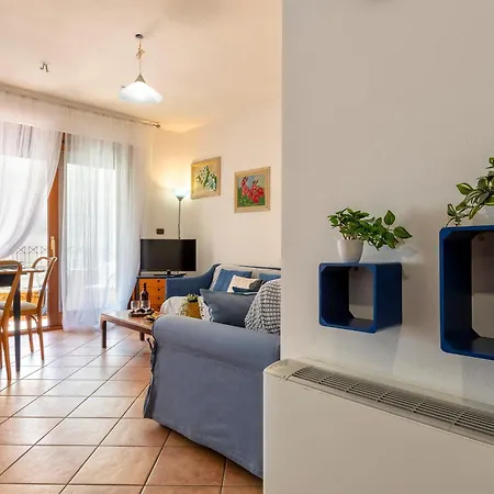 Sardinia Re - Coral Flat Free Parking 알게로