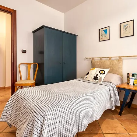 Sardinia Re - Coral Flat Free Parking ألغيرو
