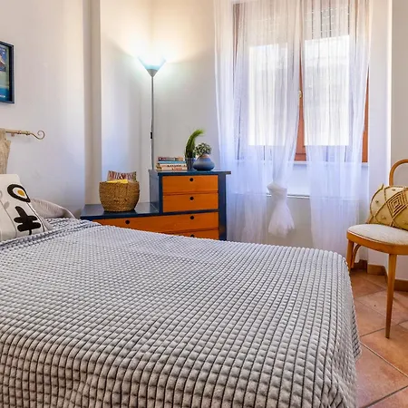 Sardinia Re - Coral Flat Free Parking ألغيرو